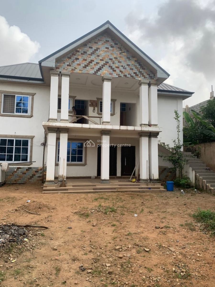 7 Bedroom, Ayawaso, Pokuase (pokoasi), Ga West Municipal, Accra, Detached Duplex for Sale