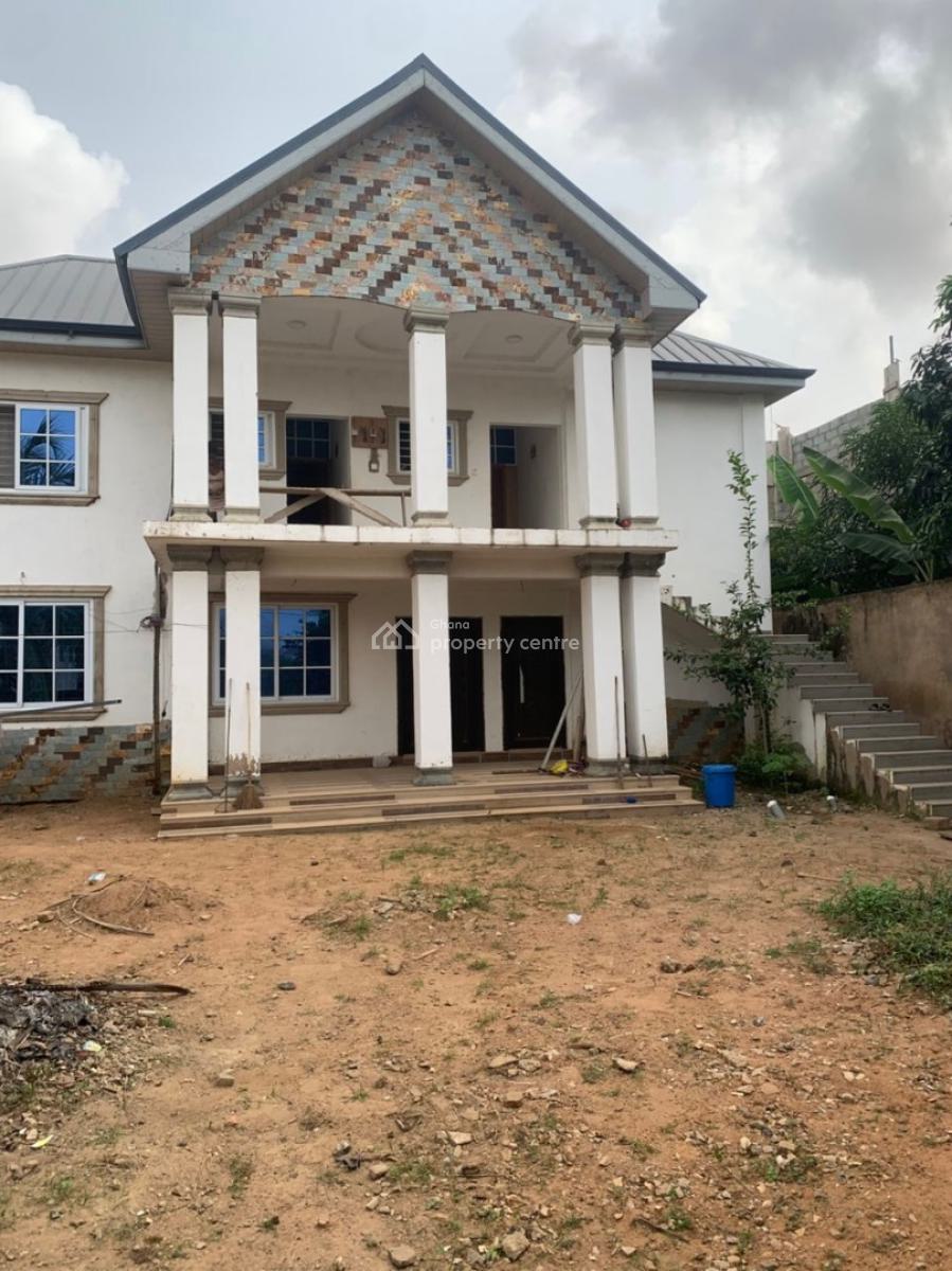 7 Bedroom, Ayawaso, Pokuase (pokoasi), Ga West Municipal, Accra, Detached Duplex for Sale
