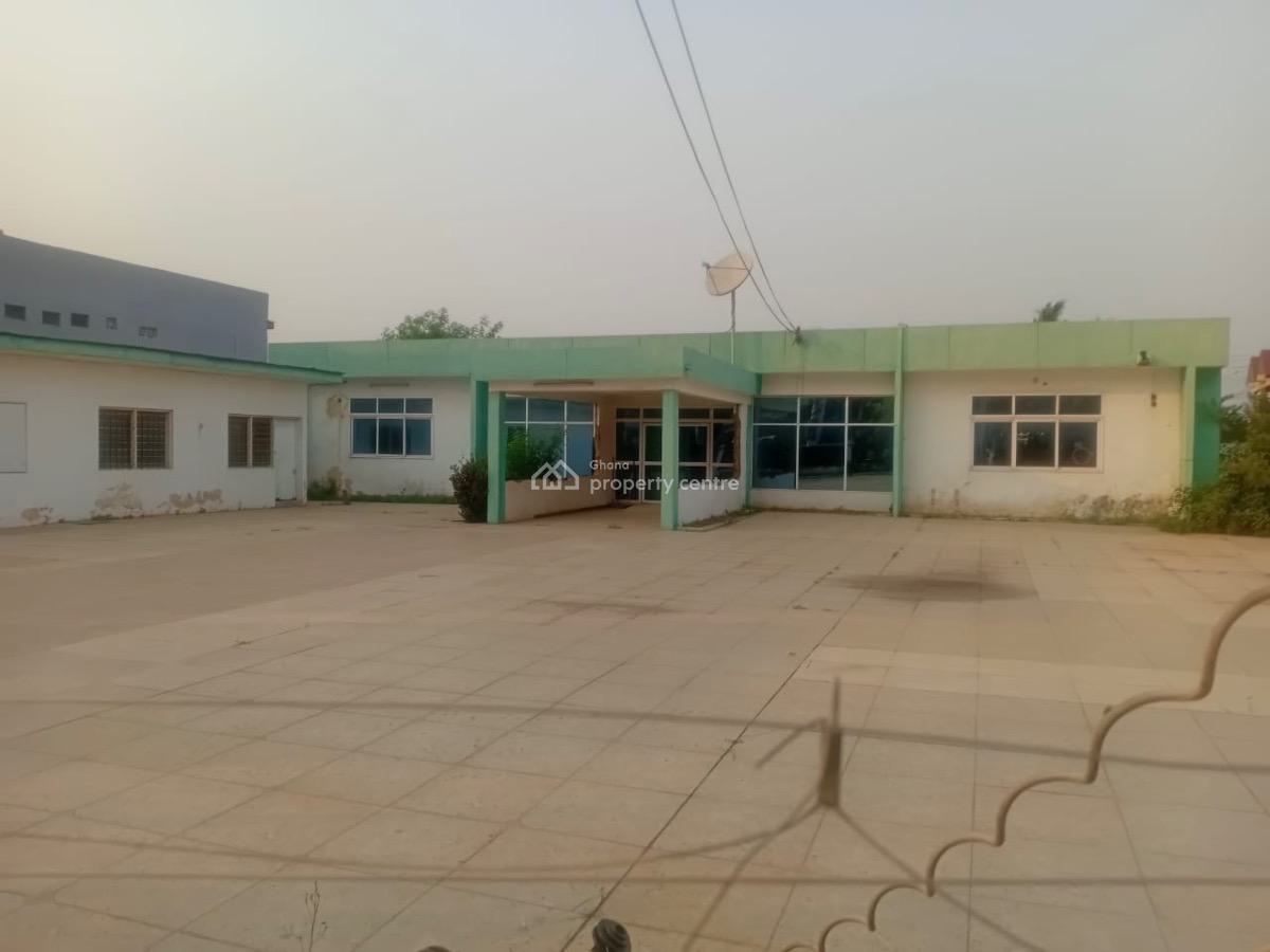 2  and Half Plot of Land at Dzowulu, Nyaho Area, Dzorwulu, Accra, Mixed-use Land for Sale