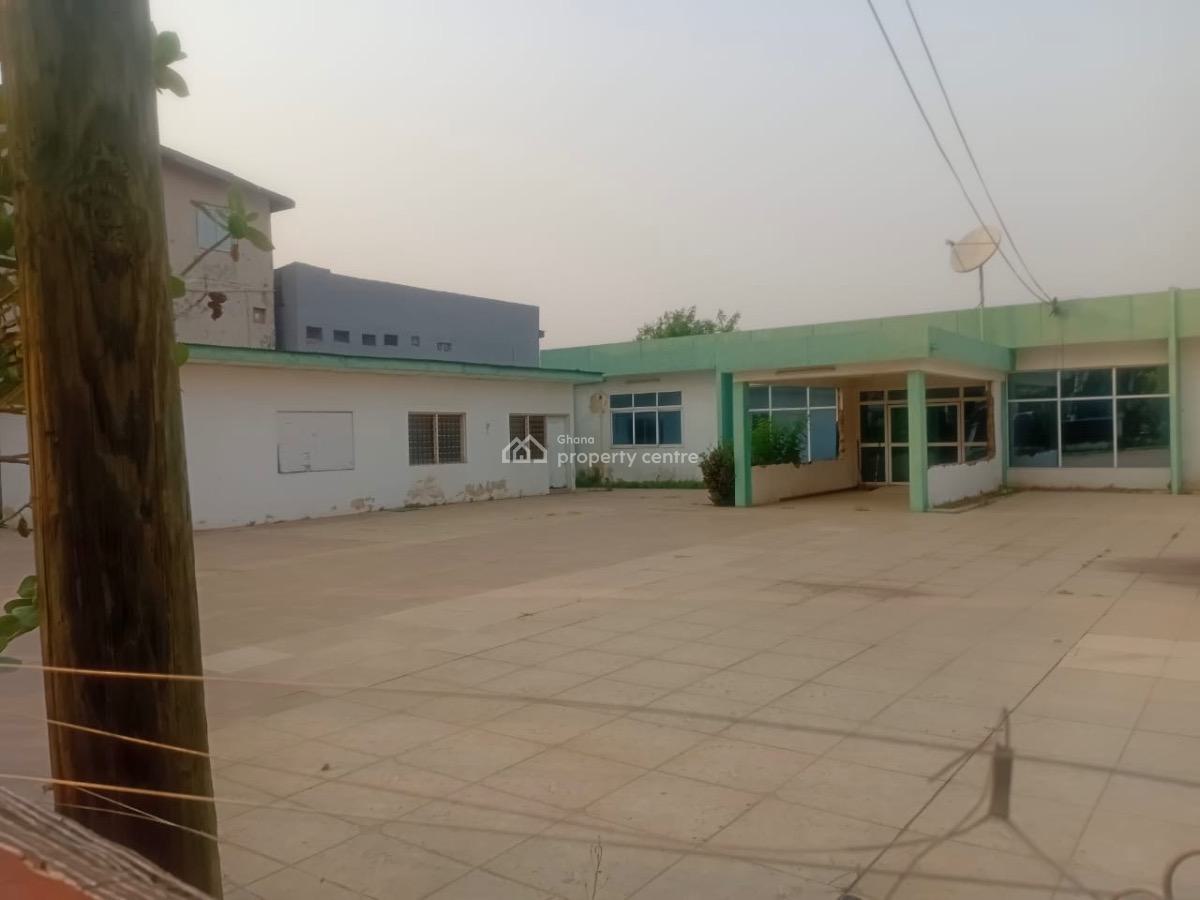 2  and Half Plot of Land at Dzowulu, Nyaho Area, Dzorwulu, Accra, Mixed-use Land for Sale