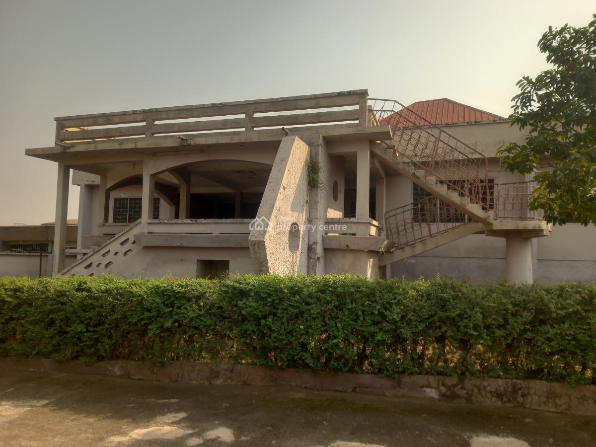 6 Bedrooms   ( Kwadaso ), Kwadaso, Near Sofoline., Kwadaso, Kumasi Metropolitan, Ashanti, House for Sale