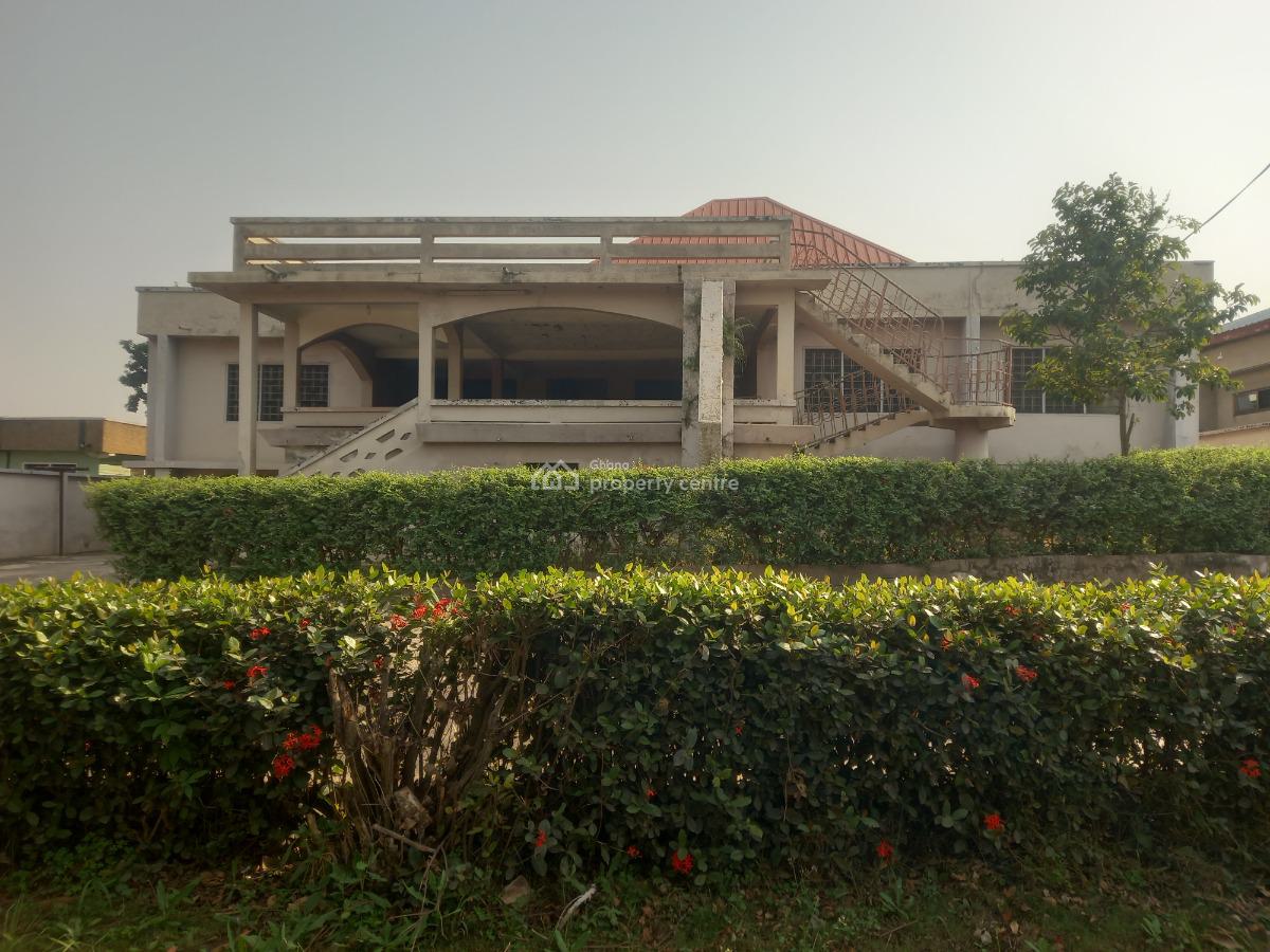 6 Bedrooms   ( Kwadaso ), Kwadaso, Near Sofoline., Kwadaso, Kumasi Metropolitan, Ashanti, House for Sale