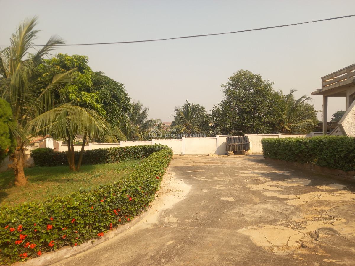 6 Bedrooms   ( Kwadaso ), Kwadaso, Near Sofoline., Kwadaso, Kumasi Metropolitan, Ashanti, House for Sale