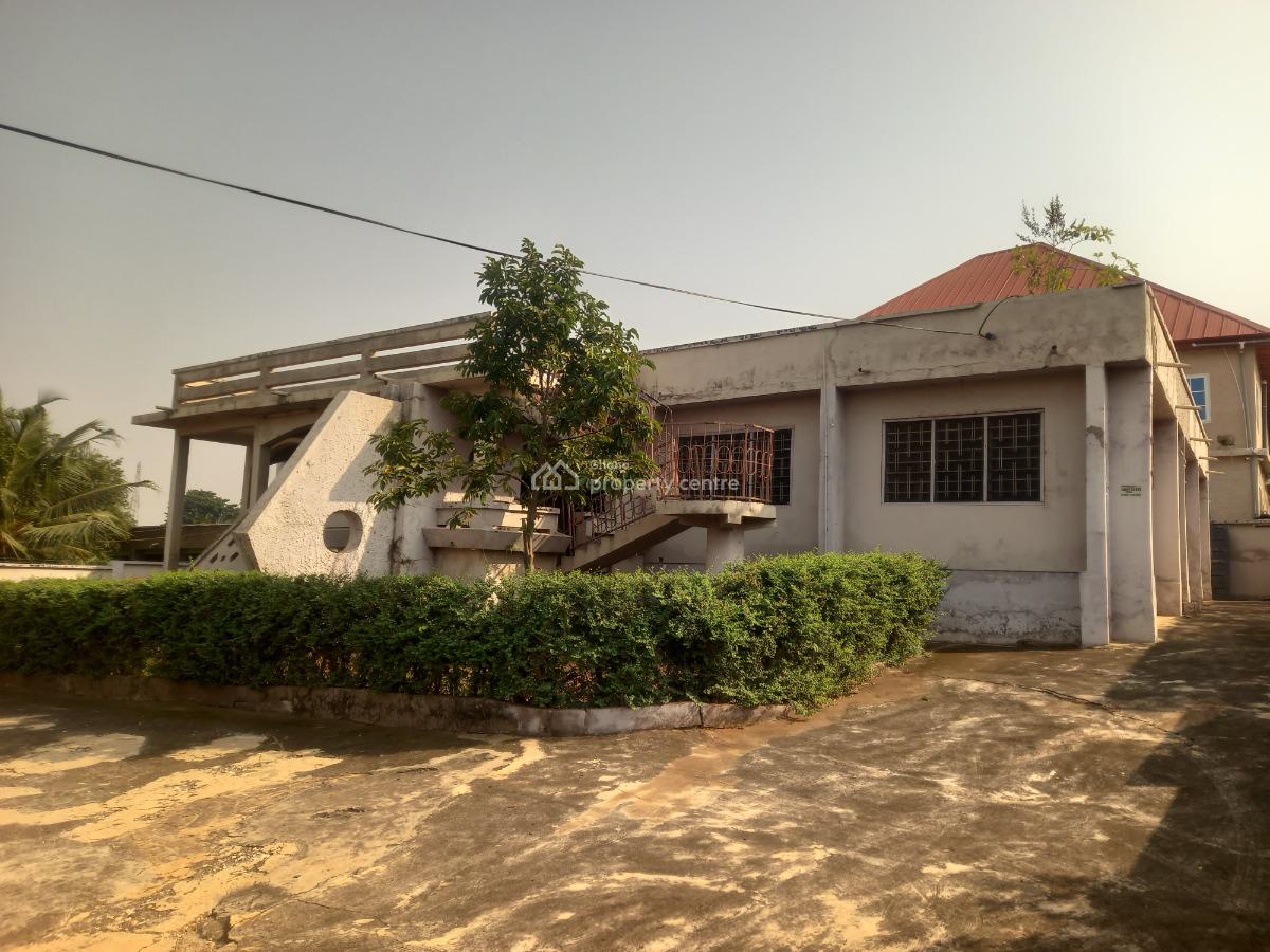 6 Bedrooms   ( Kwadaso ), Kwadaso, Near Sofoline., Kwadaso, Kumasi Metropolitan, Ashanti, House for Sale