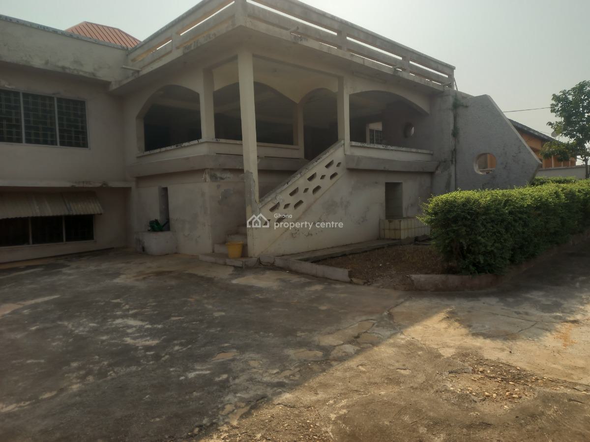 6 Bedrooms   ( Kwadaso ), Kwadaso, Near Sofoline., Kwadaso, Kumasi Metropolitan, Ashanti, House for Sale