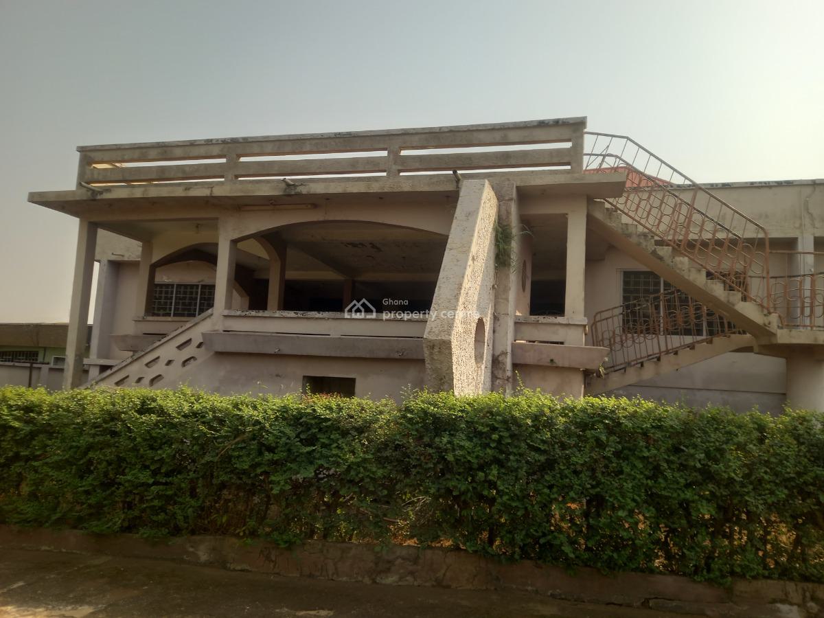 6 Bedrooms   ( Kwadaso ), Kwadaso, Near Sofoline., Kwadaso, Kumasi Metropolitan, Ashanti, House for Sale