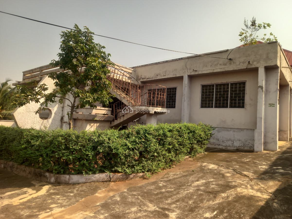 6 Bedrooms   ( Kwadaso ), Kwadaso, Near Sofoline., Kwadaso, Kumasi Metropolitan, Ashanti, House for Sale