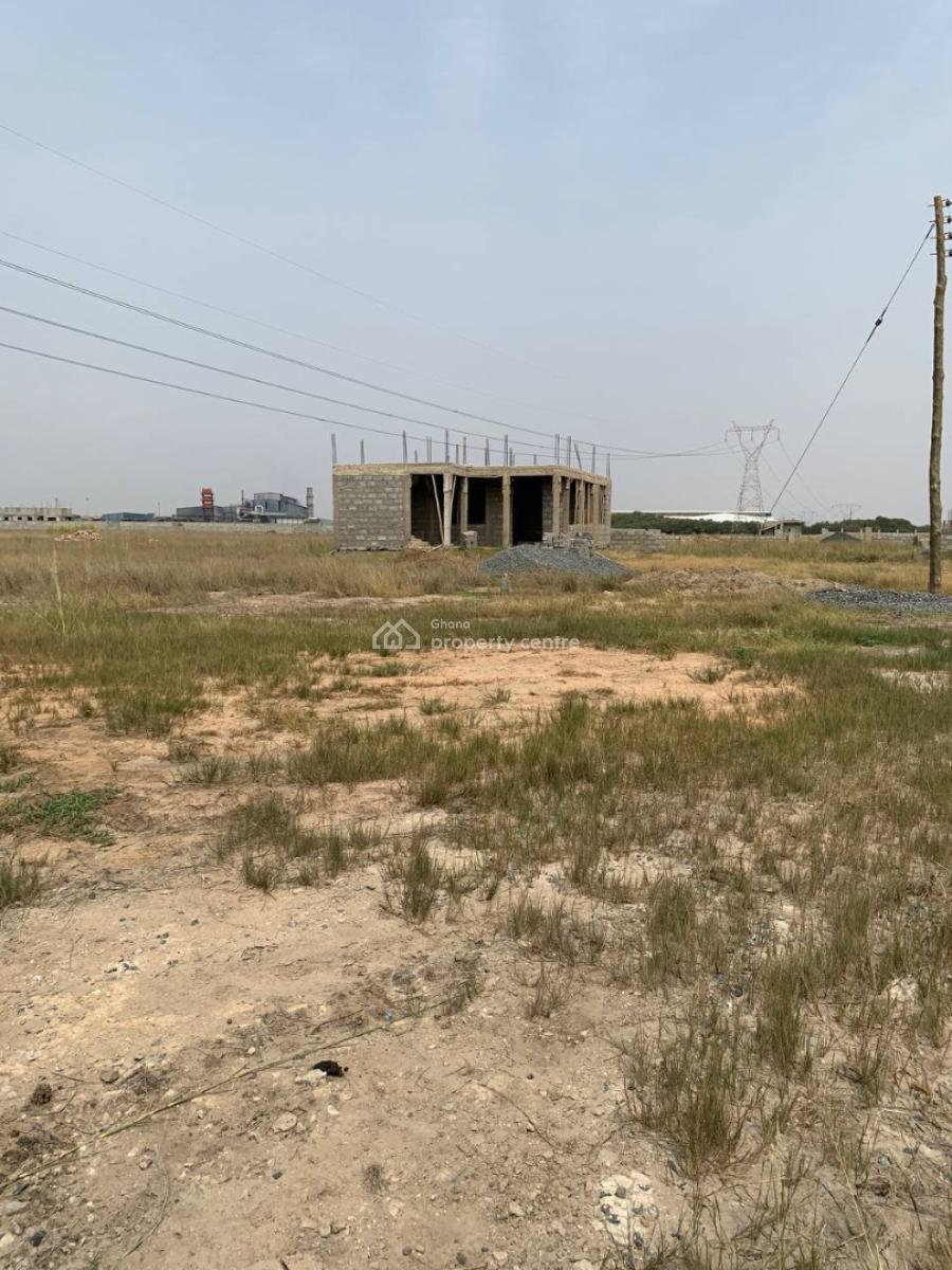 Your Next Project Starts Here, Community 25 Mall, Community 25, Tema, Accra, Mixed-use Land for Sale