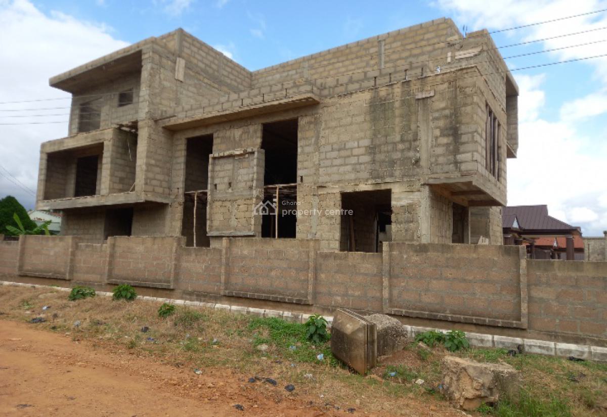 5 Bedrooms, Kronum Afrancho, Kumasi Metropolitan, Ashanti, House for Sale