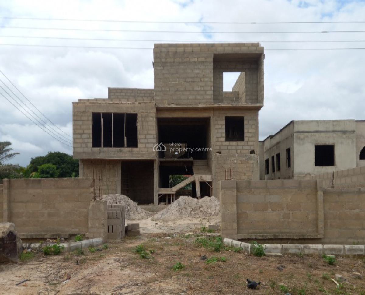 5 Bedrooms, Kronum Afrancho, Kumasi Metropolitan, Ashanti, House for Sale