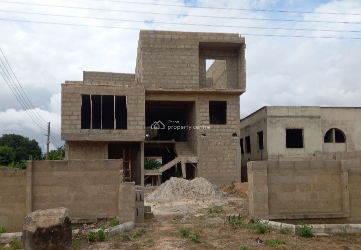 5 Bedrooms, Kronum Afrancho, Kumasi Metropolitan, Ashanti, House for Sale