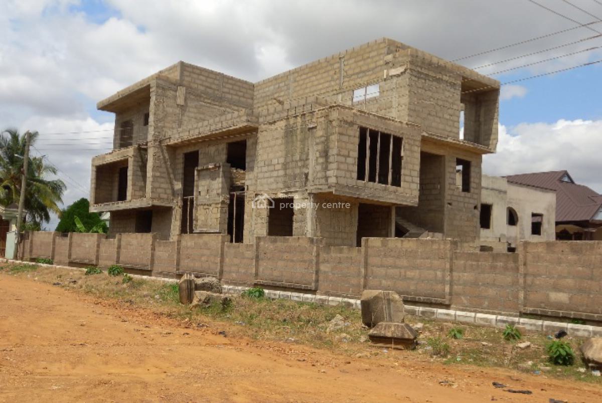 5 Bedrooms, Kronum Afrancho, Kumasi Metropolitan, Ashanti, House for Sale