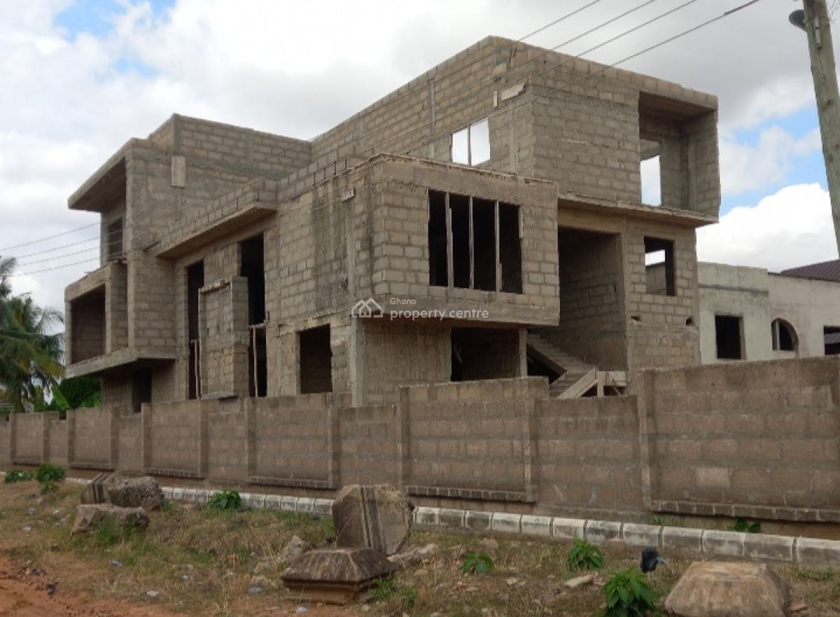 5 Bedrooms, Kronum Afrancho, Kumasi Metropolitan, Ashanti, House for Sale