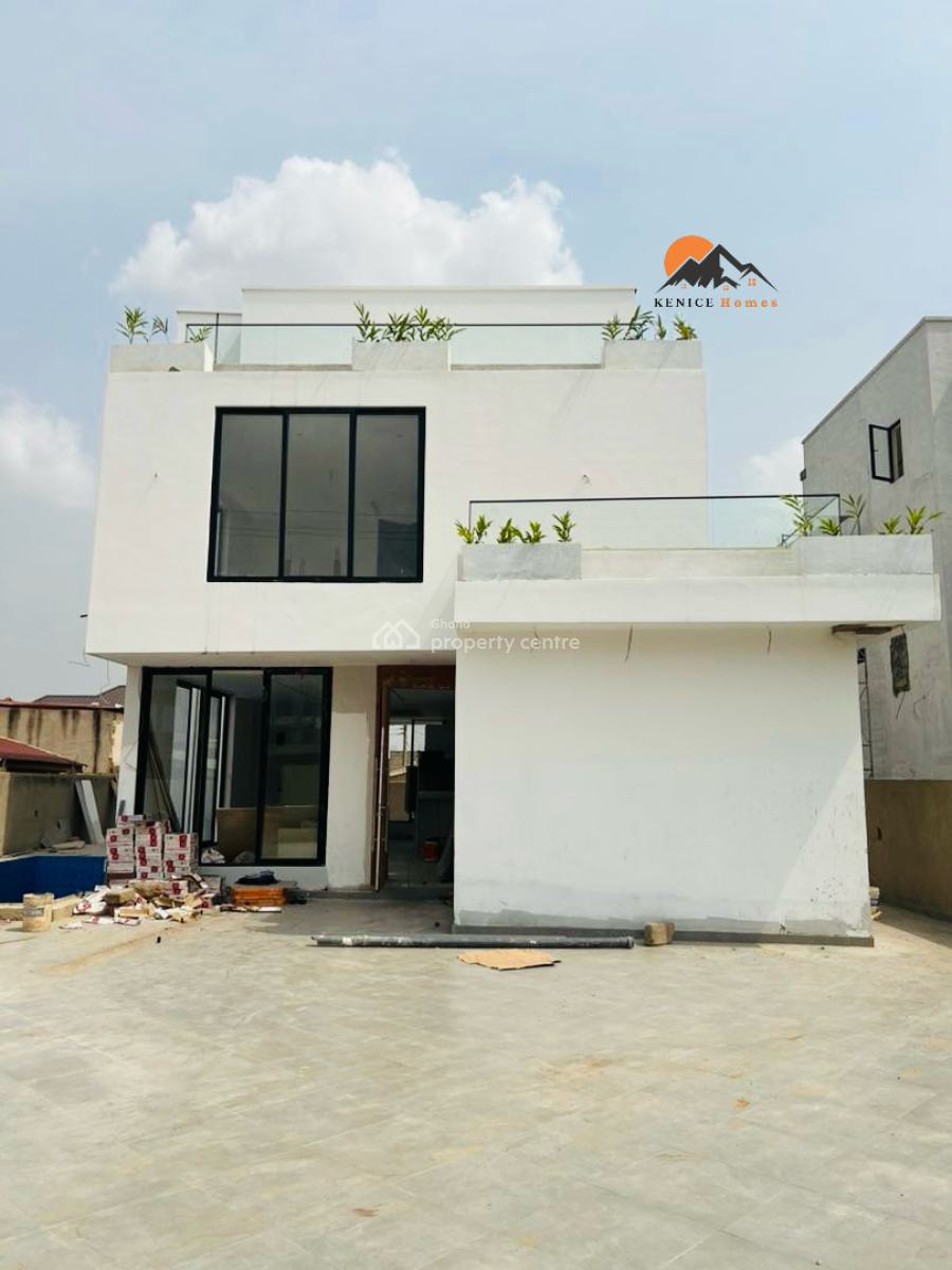 Stunning 4 Bedroom House, Adjiringanor, East Legon, Accra, House for Sale