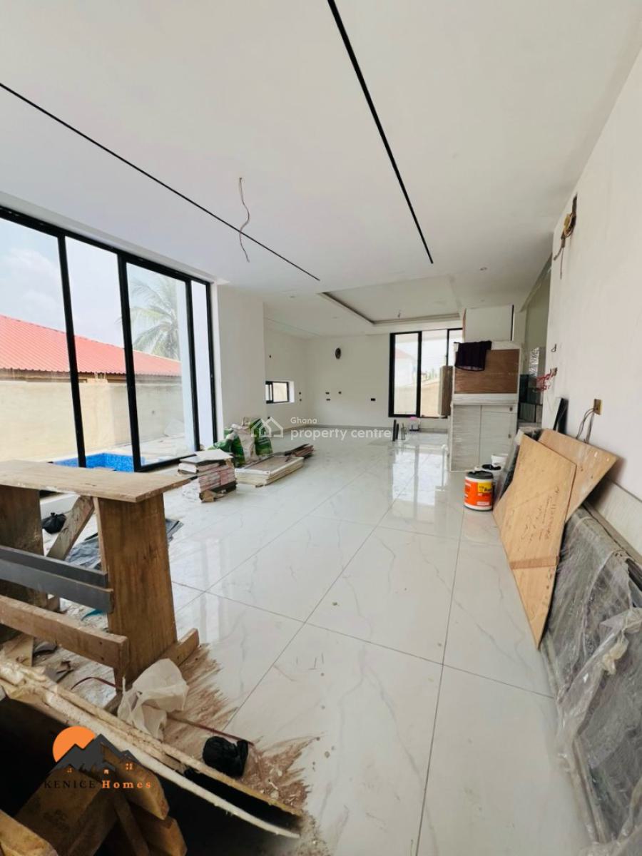 Stunning 4 Bedroom House, Adjiringanor, East Legon, Accra, House for Sale