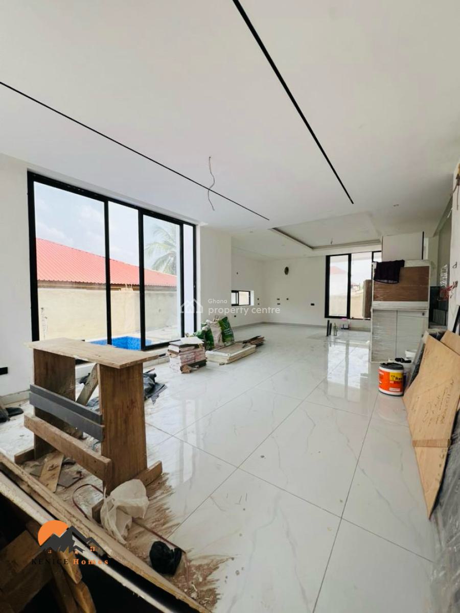 Stunning 4 Bedroom House, Adjiringanor, East Legon, Accra, House for Sale