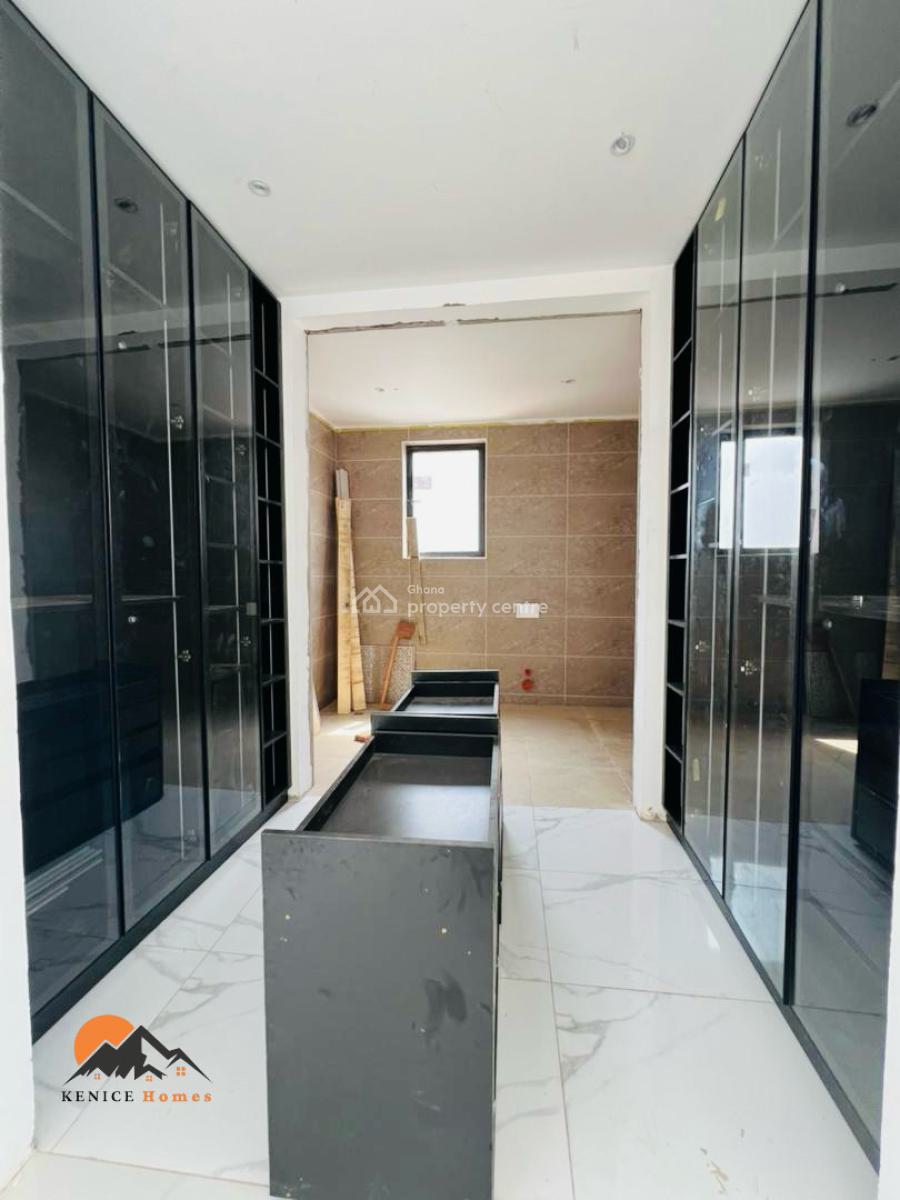 Stunning 4 Bedroom House, Adjiringanor, East Legon, Accra, House for Sale