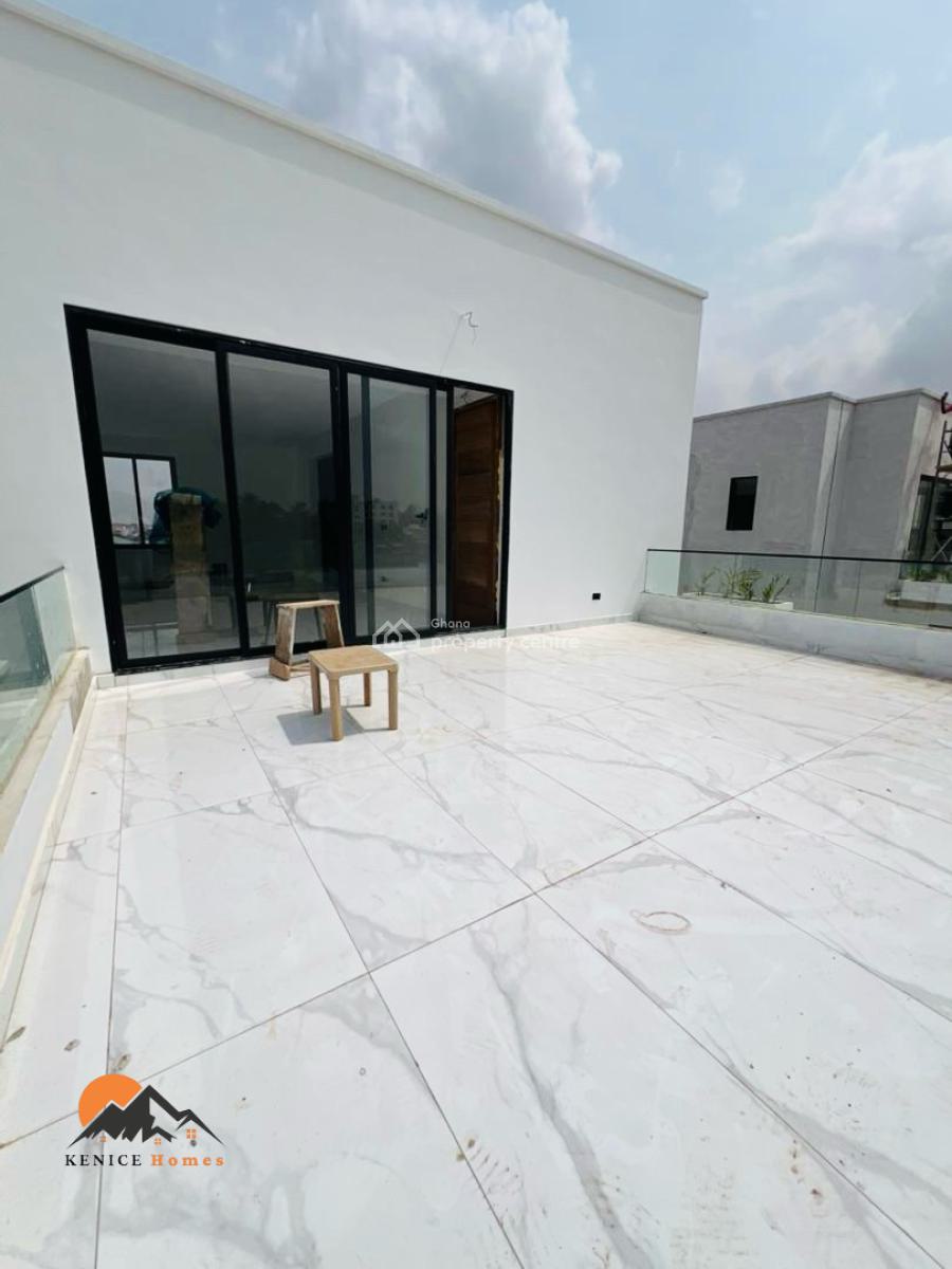 Stunning 4 Bedroom House, Adjiringanor, East Legon, Accra, House for Sale