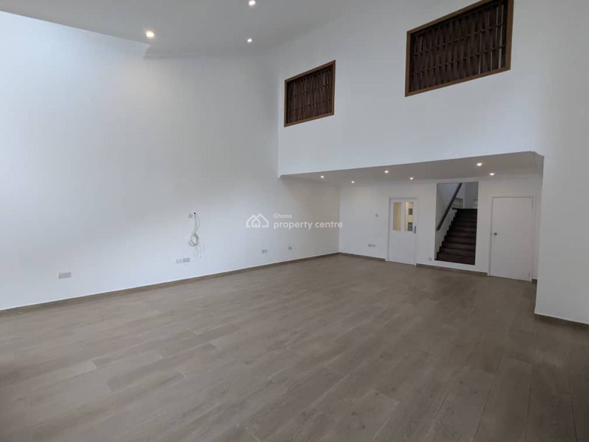 Executive Furnished  All En Suite 4 Bedrooms, Cantonments, Accra, House for Rent