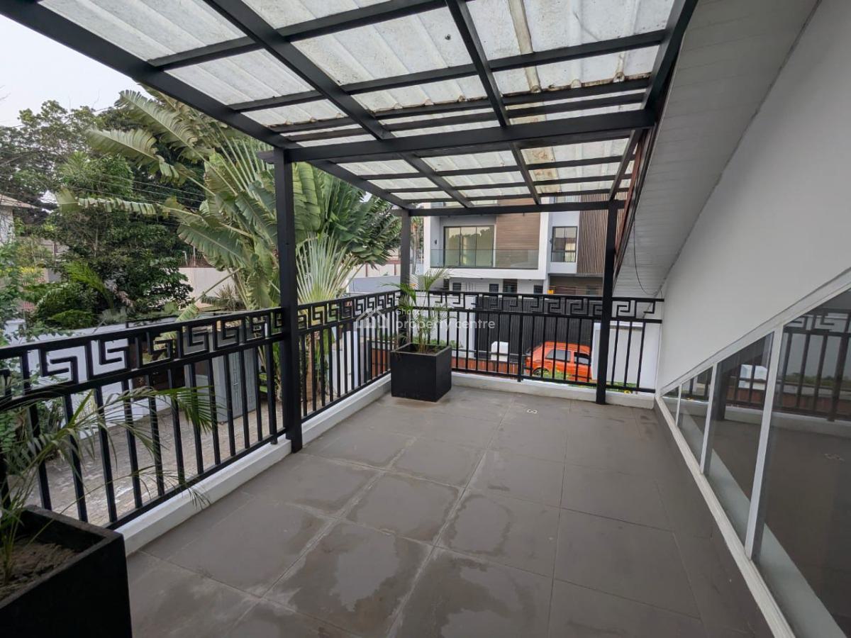 Executive Furnished  All En Suite 4 Bedrooms, Cantonments, Accra, House for Rent