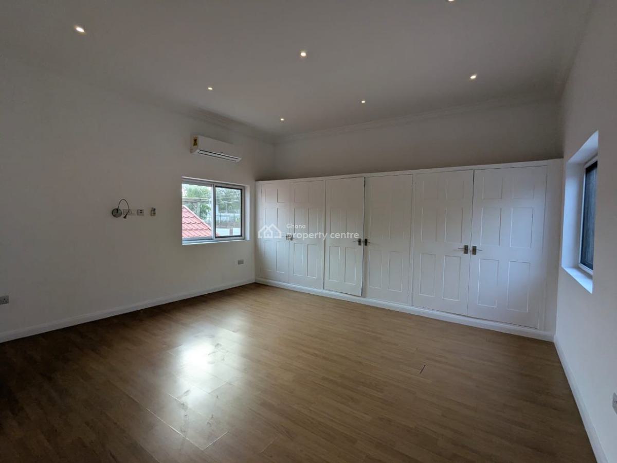 Executive Furnished  All En Suite 4 Bedrooms, Cantonments, Accra, House for Rent