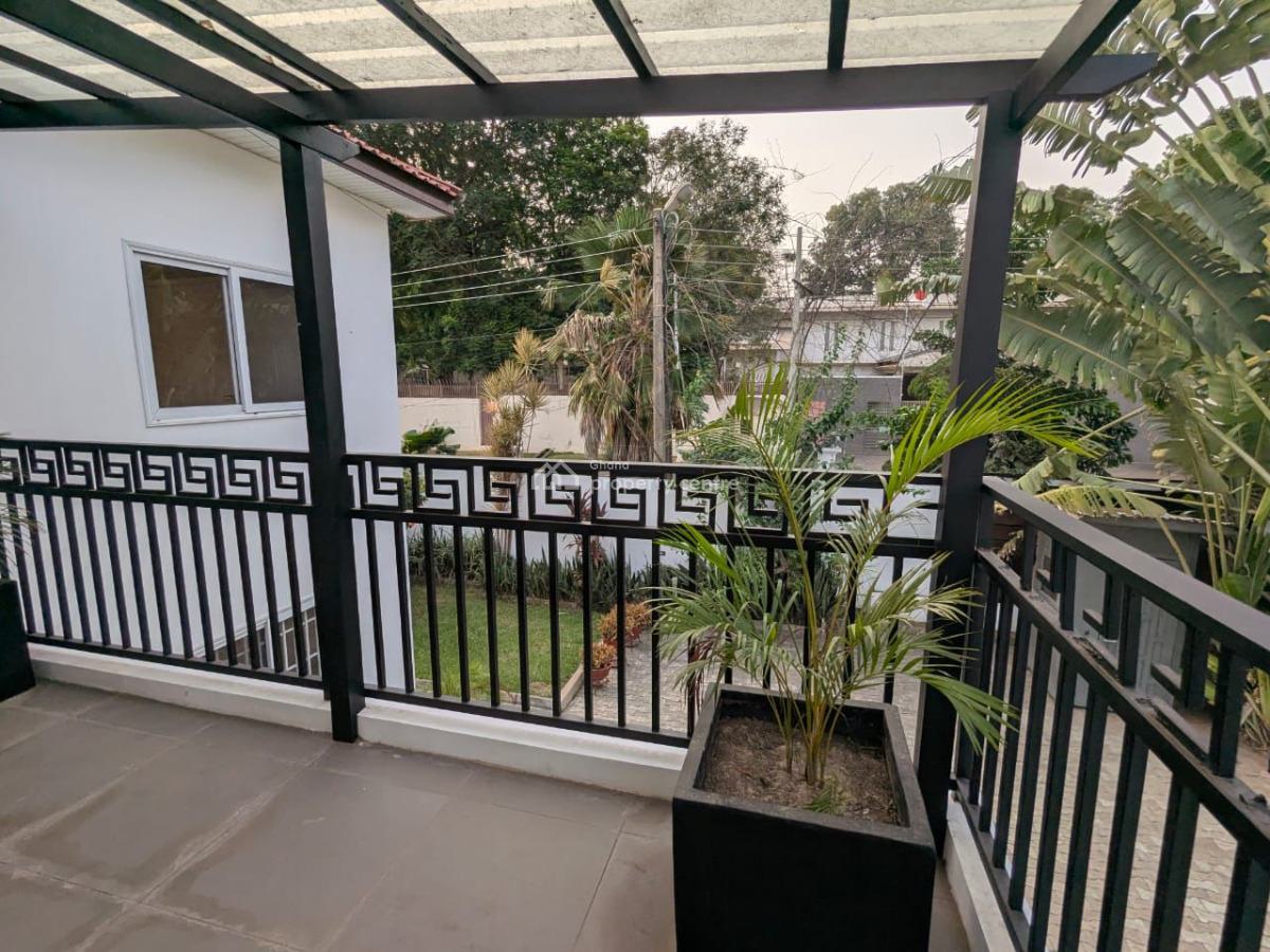 Executive Unurnished Ensuite 4 Bedrooms, Cantonments, Accra, House for Rent