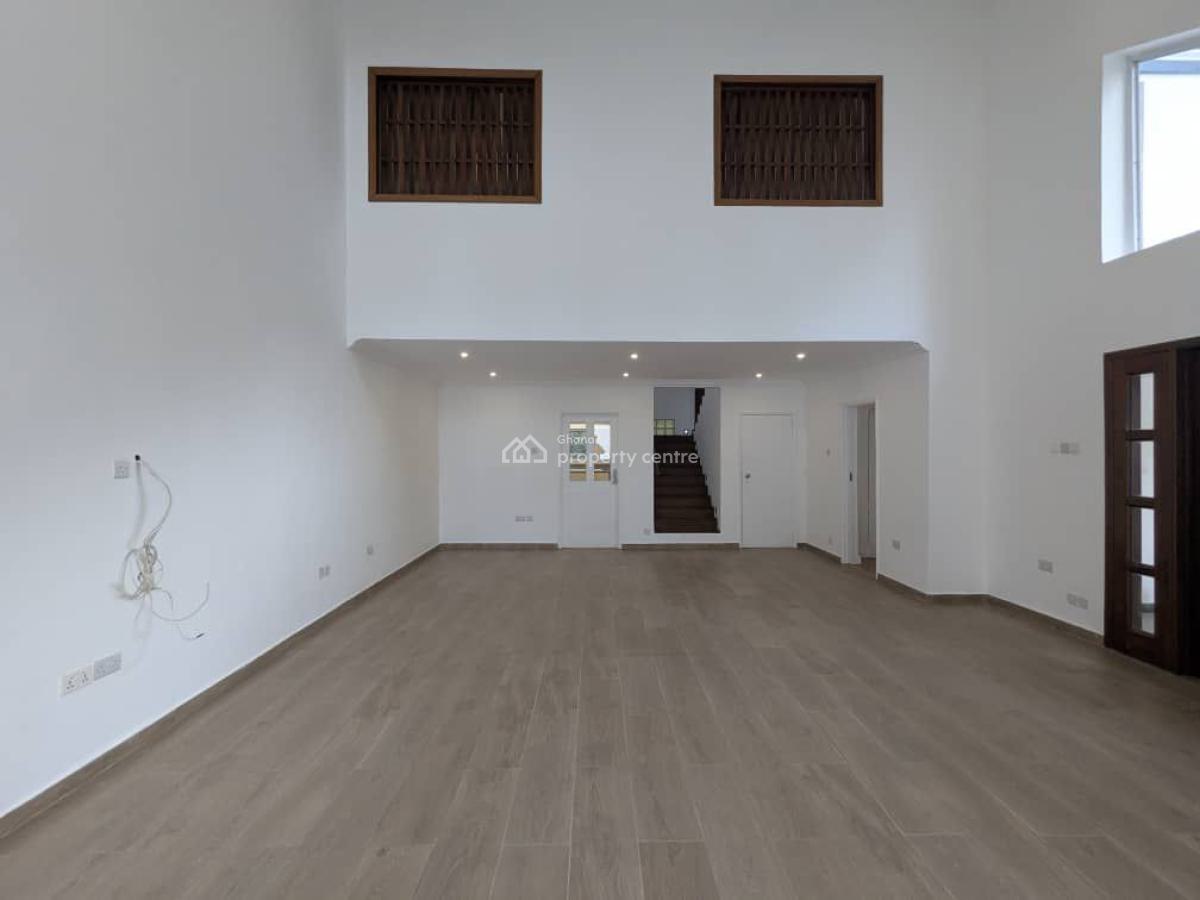 Executive Unurnished Ensuite 4 Bedrooms, Cantonments, Accra, House for Rent