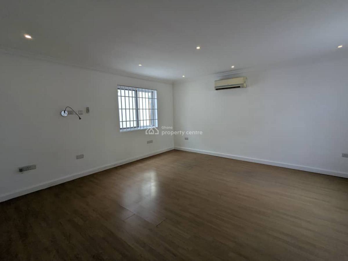 Executive Unurnished Ensuite 4 Bedrooms, Cantonments, Accra, House for Rent