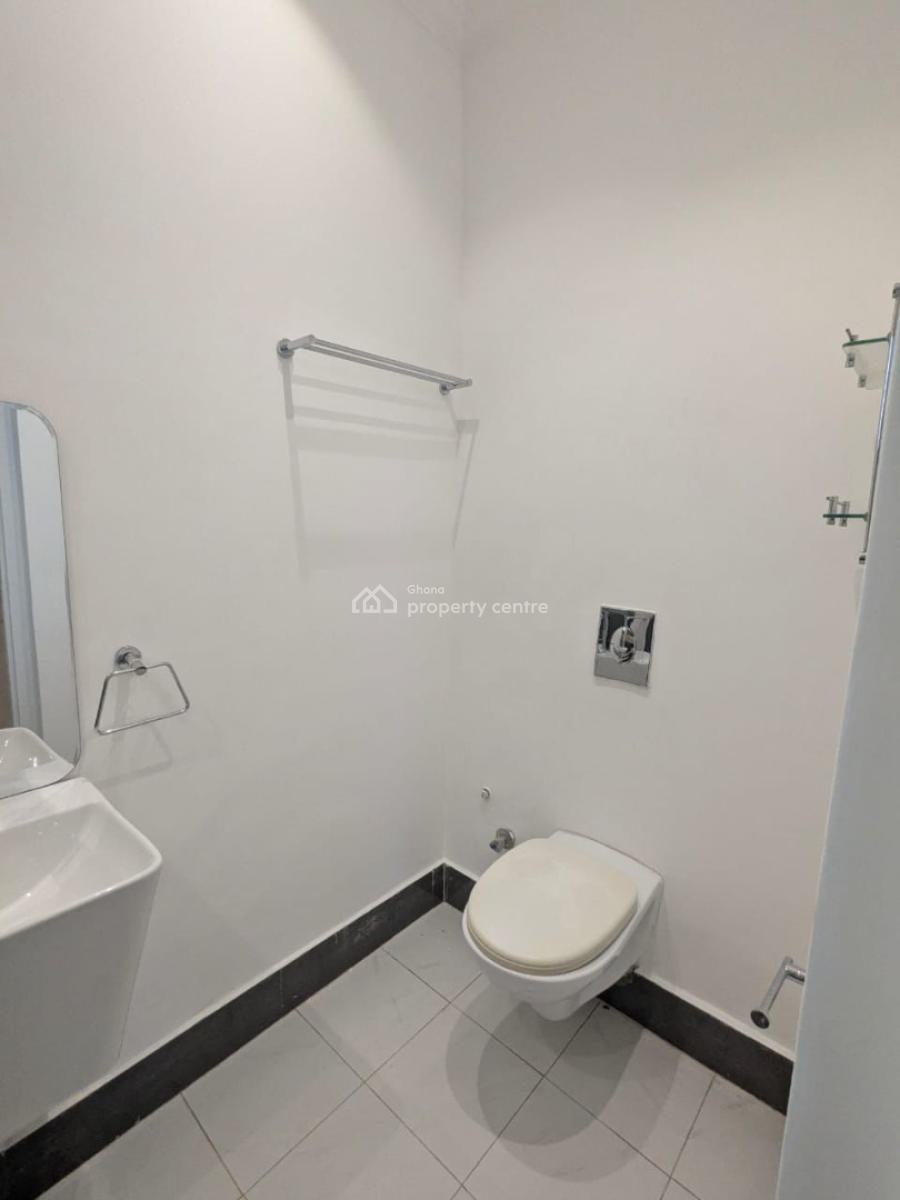 Executive Unurnished Ensuite 4 Bedrooms, Cantonments, Accra, House for Rent