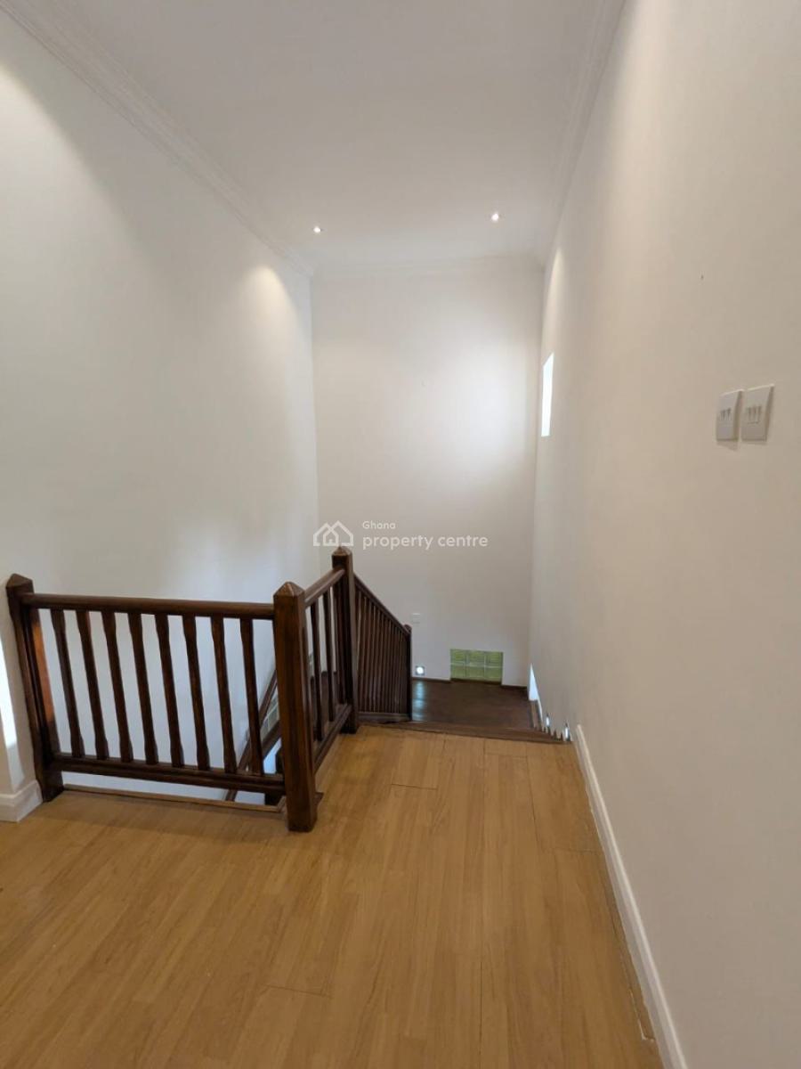 Executive Unurnished Ensuite 4 Bedrooms, Cantonments, Accra, House for Rent