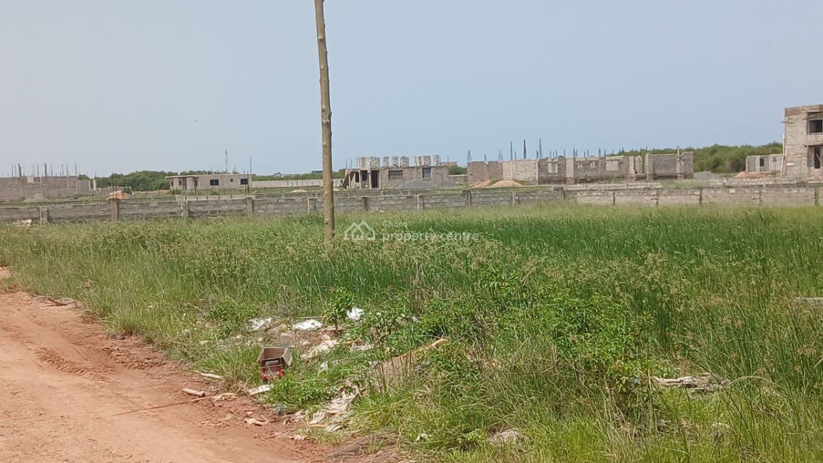 Perfect Locality Lands >>>> Tema Community 25 Adom Estates, Adom Estate Housing, Tema, Accra, Mixed-use Land for Sale
