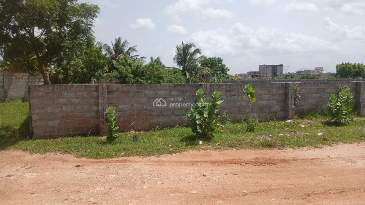 Tema Community 25 - Promotional Offers on Plots, Adom Estate Locality, Tema, Accra, Residential Land for Sale