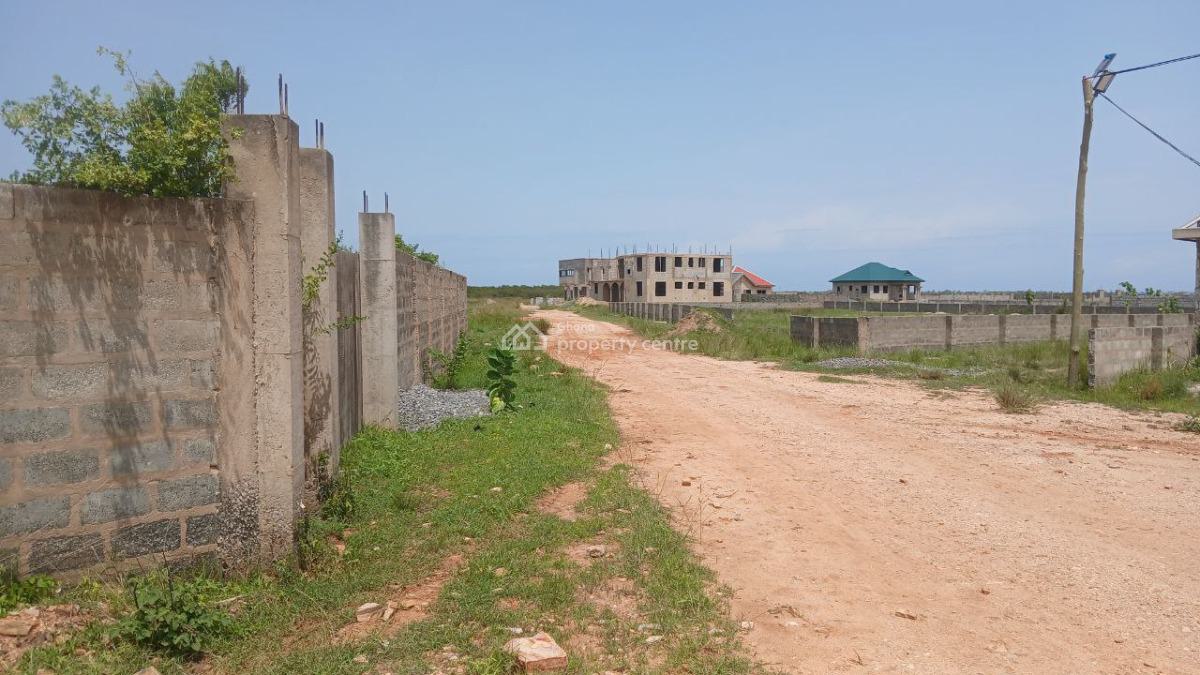 Tema Community 25 - Promotional Offers on Plots, Adom Estate Locality, Tema, Accra, Residential Land for Sale