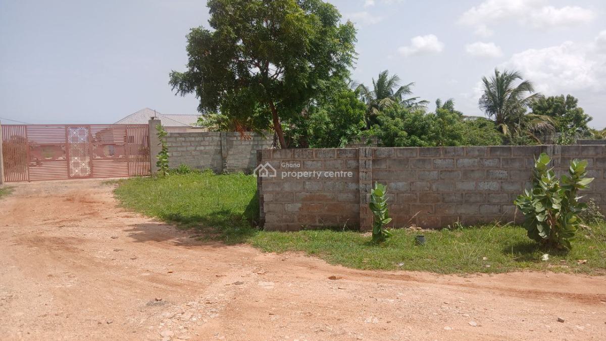 Tema Community 25 - Promotional Offers on Plots, Adom Estate Locality, Tema, Accra, Residential Land for Sale