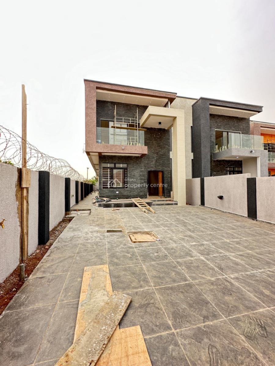 Executive 3 Bedroom, Adjiringanor, East Legon, Accra, House for Rent
