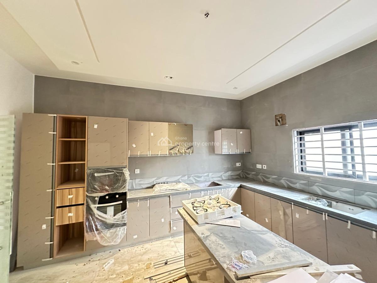 Executive 3 Bedroom, Adjiringanor, East Legon, Accra, House for Rent