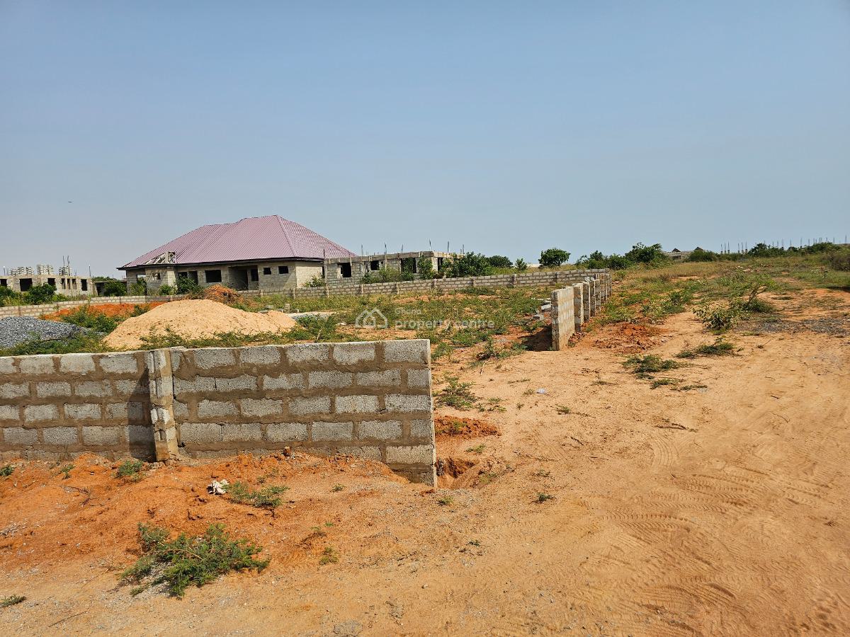 Prampram >>> Multipurpose Gated Lands, New Ningo Police Station, Prampram, Ningo Prampram District, Accra, Mixed-use Land for Sale