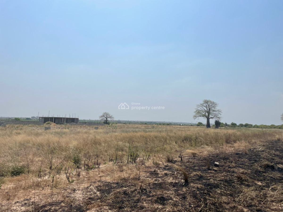 Dahwenya Lapleku, Lapleku - Central University College, Dawhenya, Tema, Accra, Residential Land for Sale
