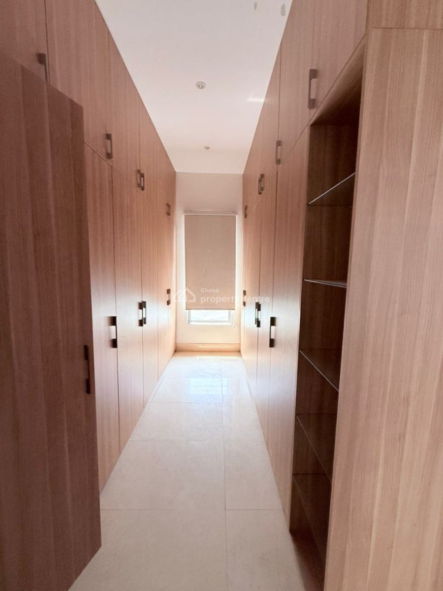 Executive Furnished 5 Bedroom, Cantonments, Accra, Townhouse for Rent
