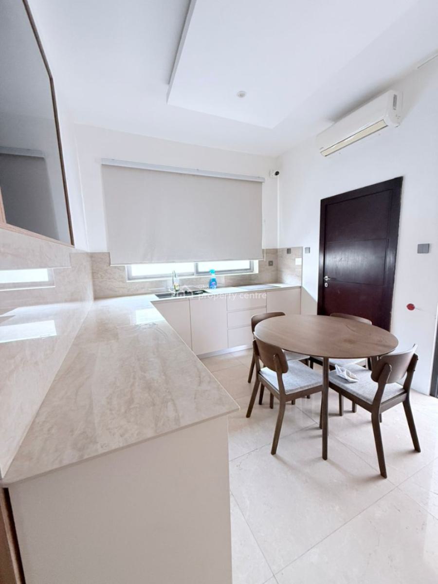 Executive Furnished 5 Bedroom, Cantonments, Accra, Townhouse for Rent