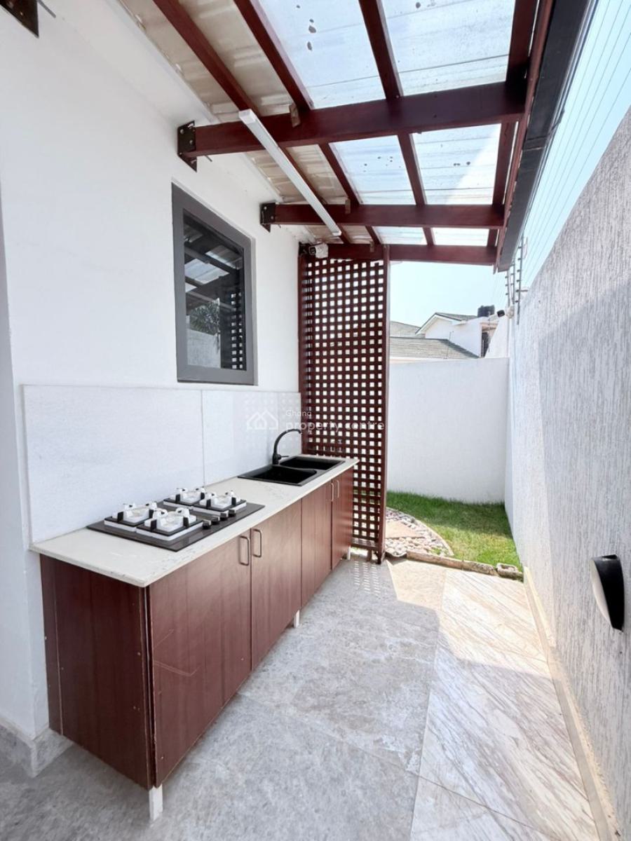 Executive Furnished 5 Bedroom, Cantonments, Accra, Townhouse for Rent