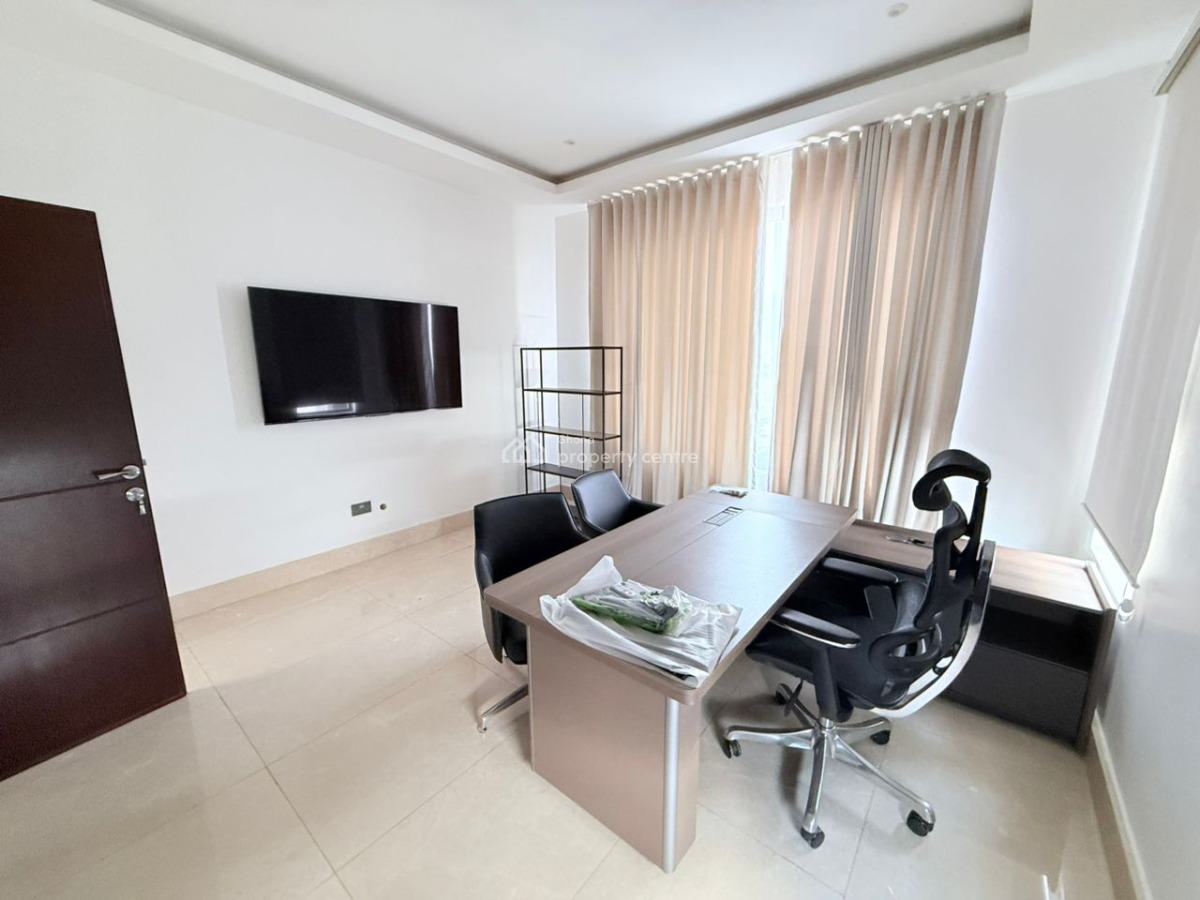 Executive Furnished 5 Bedroom, Cantonments, Accra, Townhouse for Rent