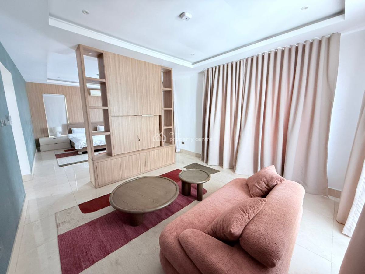 Executive Furnished 5 Bedroom, Cantonments, Accra, Townhouse for Rent