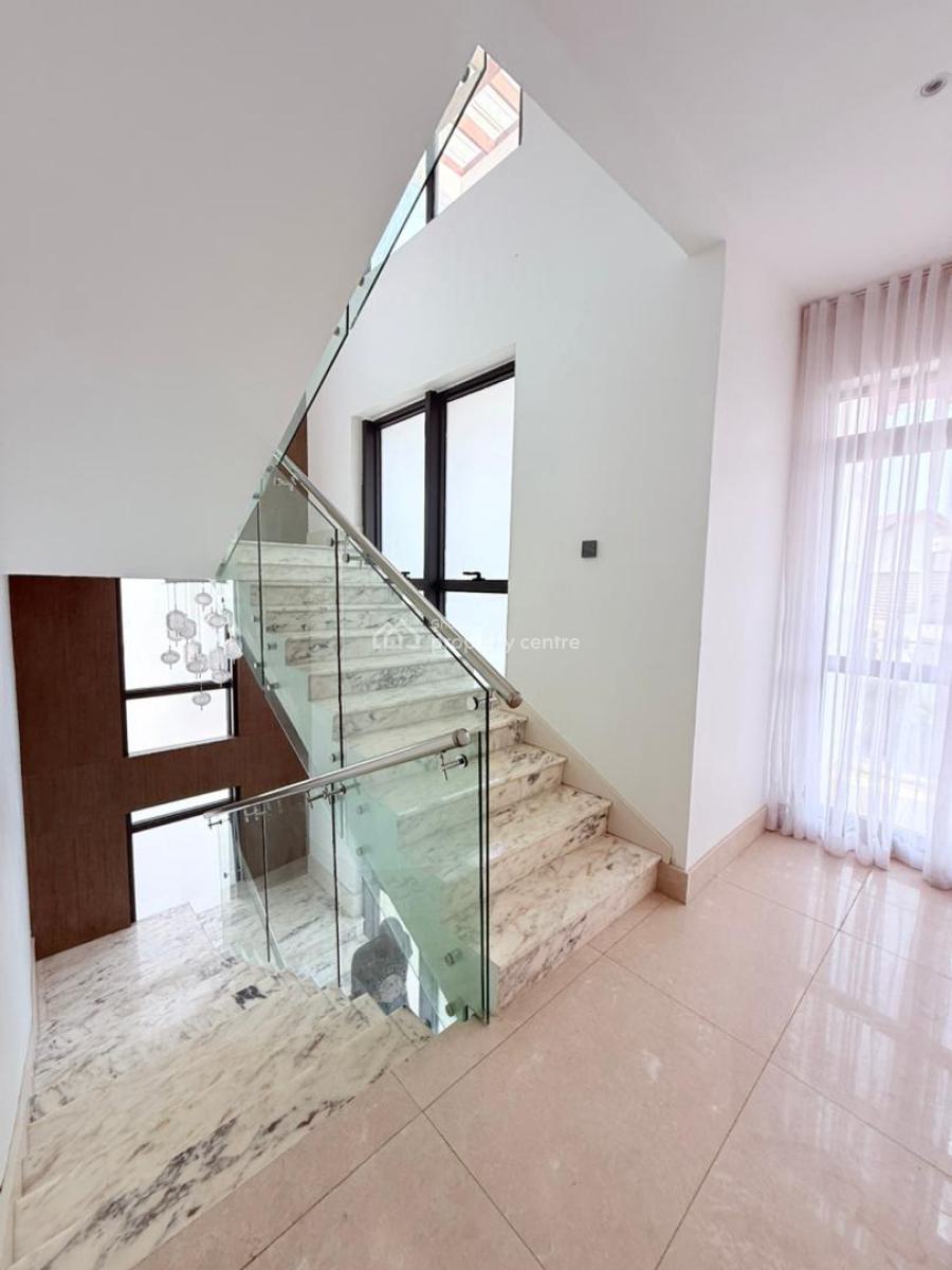 Executive Furnished 5 Bedroom, Cantonments, Accra, Townhouse for Rent