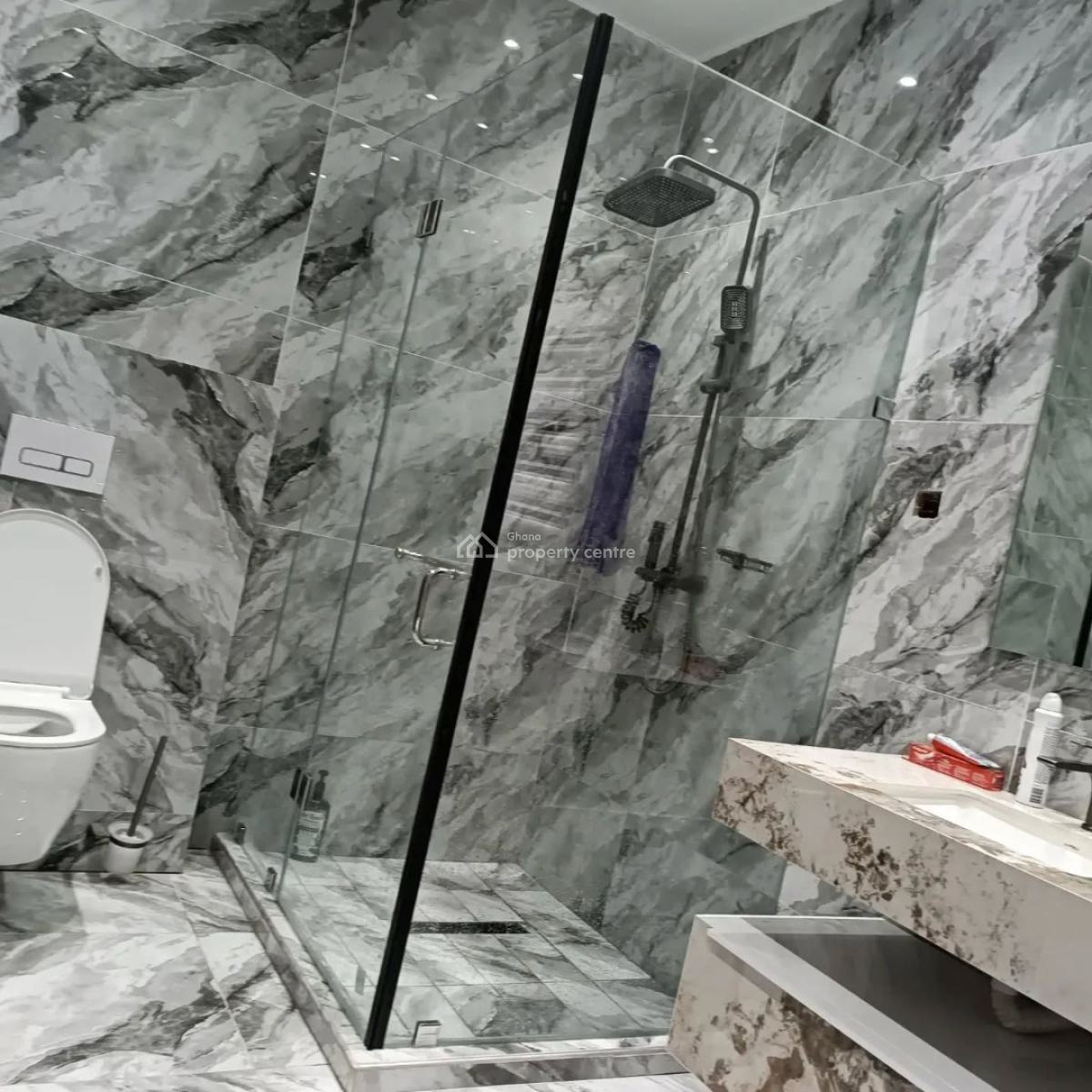 Executive 4 Bedrooms, Ashaley Botwe, Adenta Municipal, Accra, House for Sale