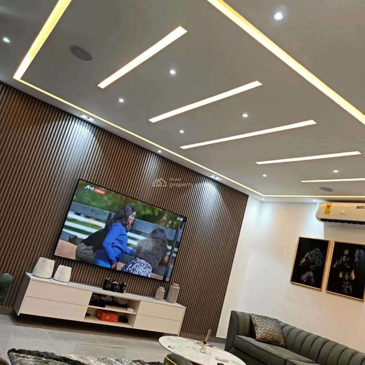 Executive 4 Bedrooms, Ashaley Botwe, Adenta Municipal, Accra, House for Sale