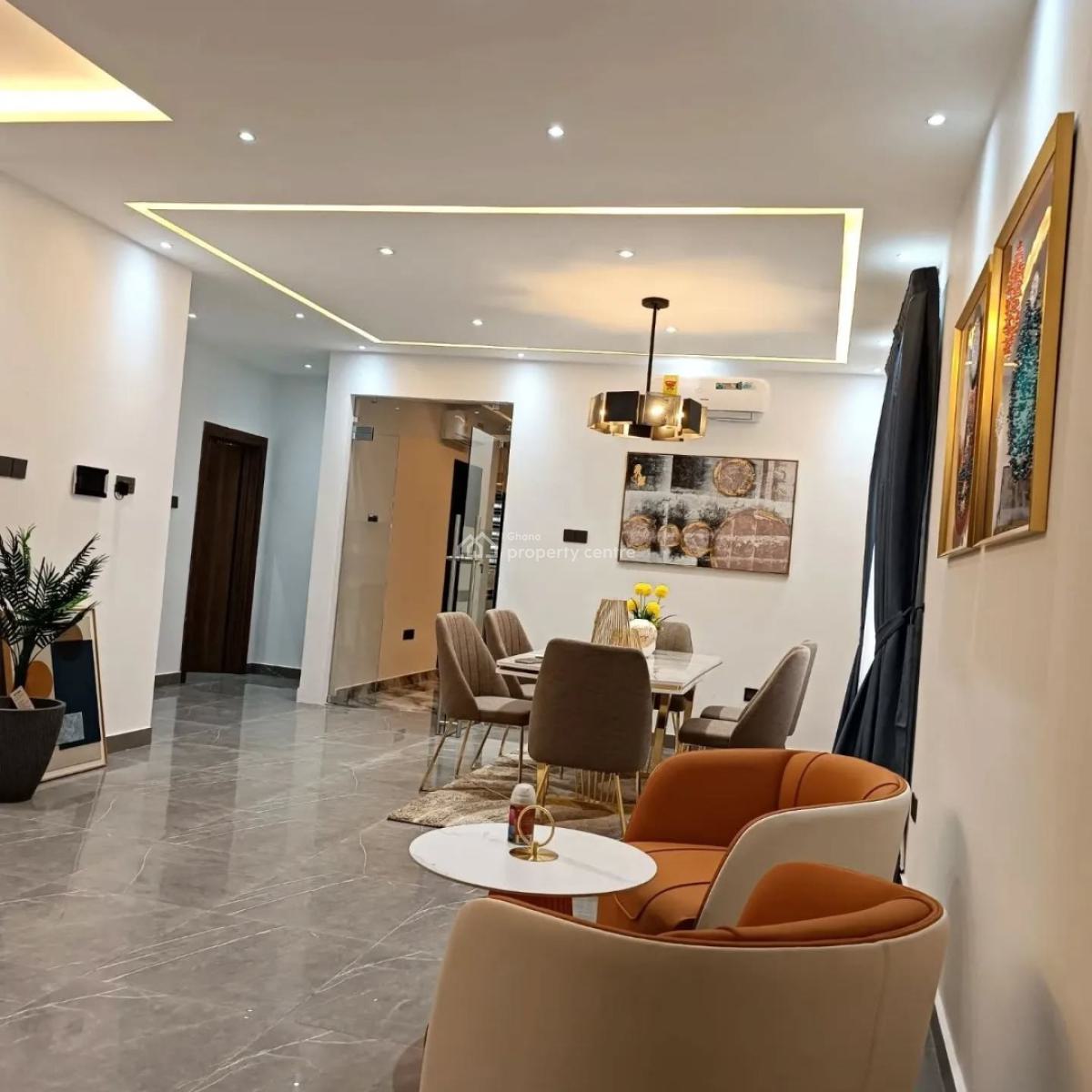 Executive 4 Bedrooms, Ashaley Botwe, Adenta Municipal, Accra, House for Sale