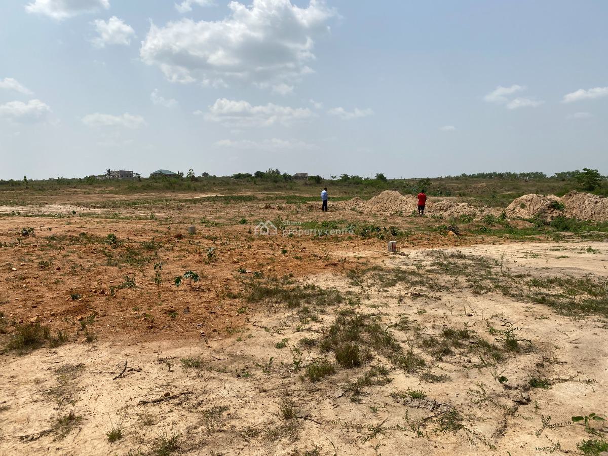 Prampram New Ningo Certified Papers on Full Plots ., New Ningo Police Station, Ningo Prampram District, Accra, Mixed-use Land for Sale