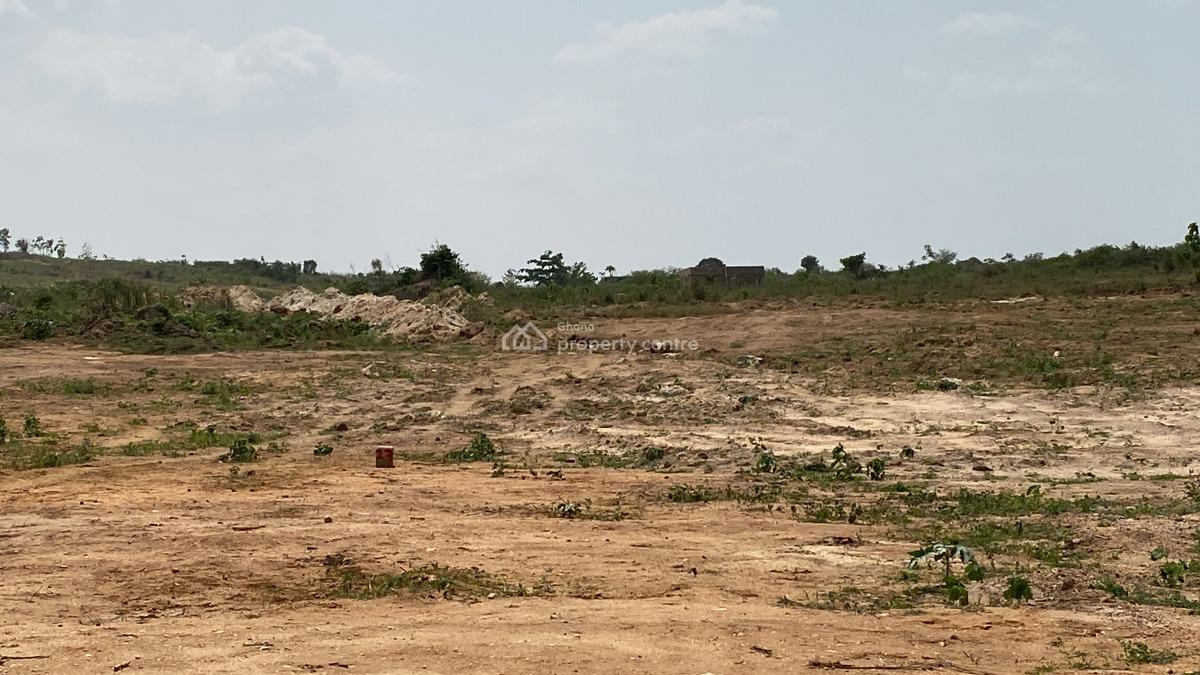 Prampram New Ningo Certified Papers on Full Plots ., New Ningo Police Station, Ningo Prampram District, Accra, Mixed-use Land for Sale