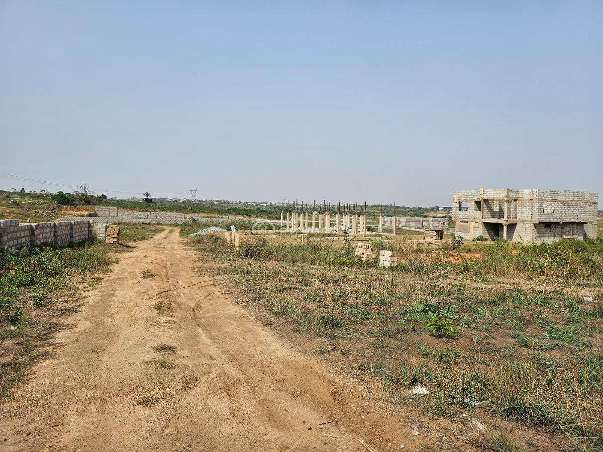 Prampram New Ningo Certified Papers on Full Plots ., New Ningo Police Station, Ningo Prampram District, Accra, Mixed-use Land for Sale